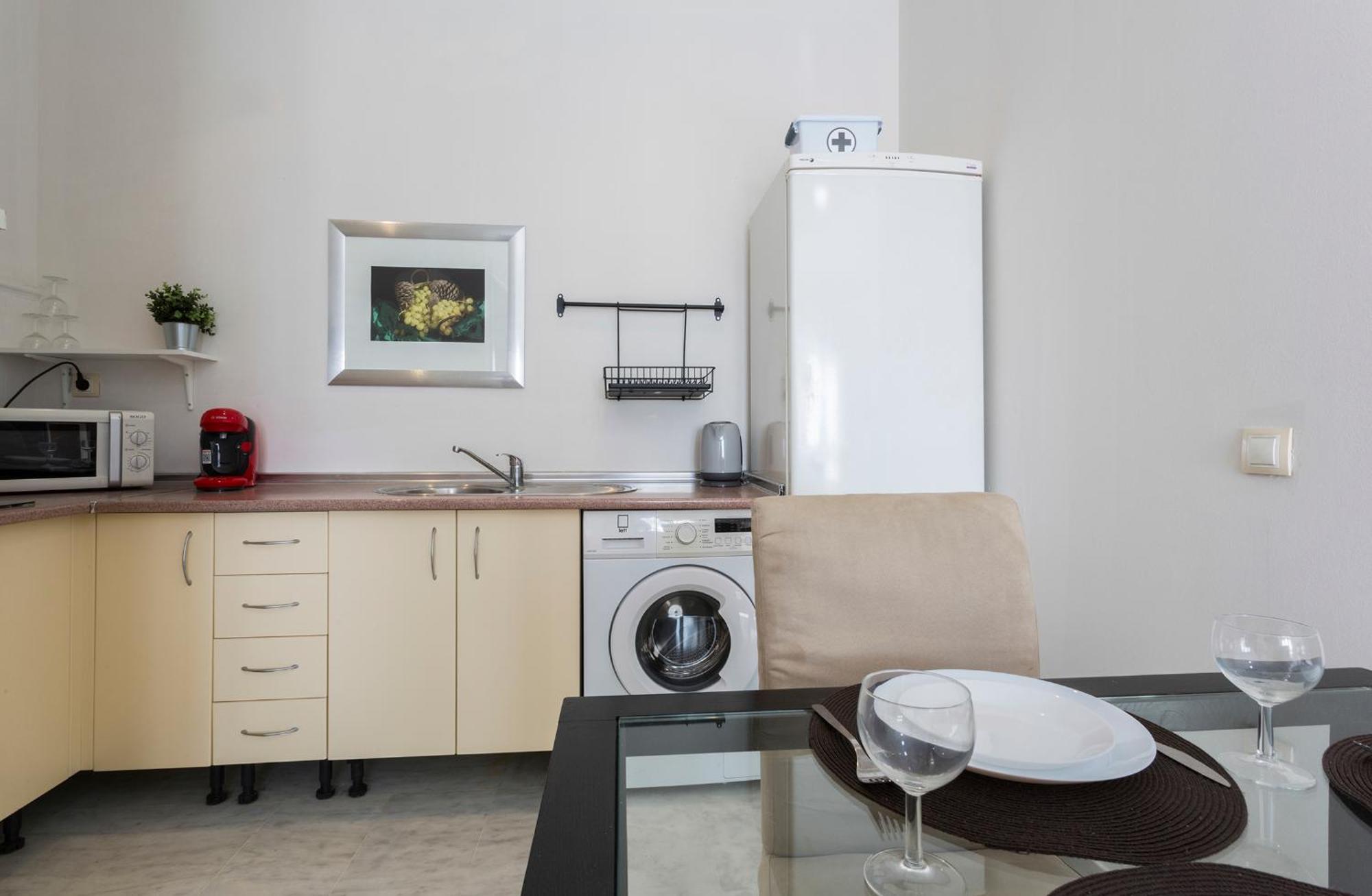 Luxsevilla Moderno 1 Room Piscina Parking Bormujos Exteriér fotografie