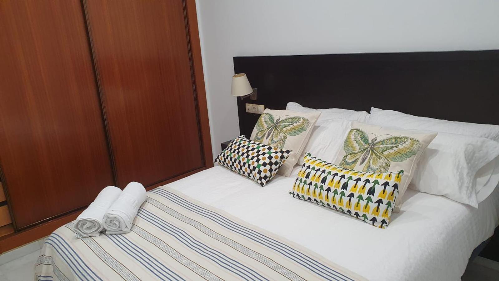 Luxsevilla Moderno 1 Room Piscina Parking Bormujos Exteriér fotografie