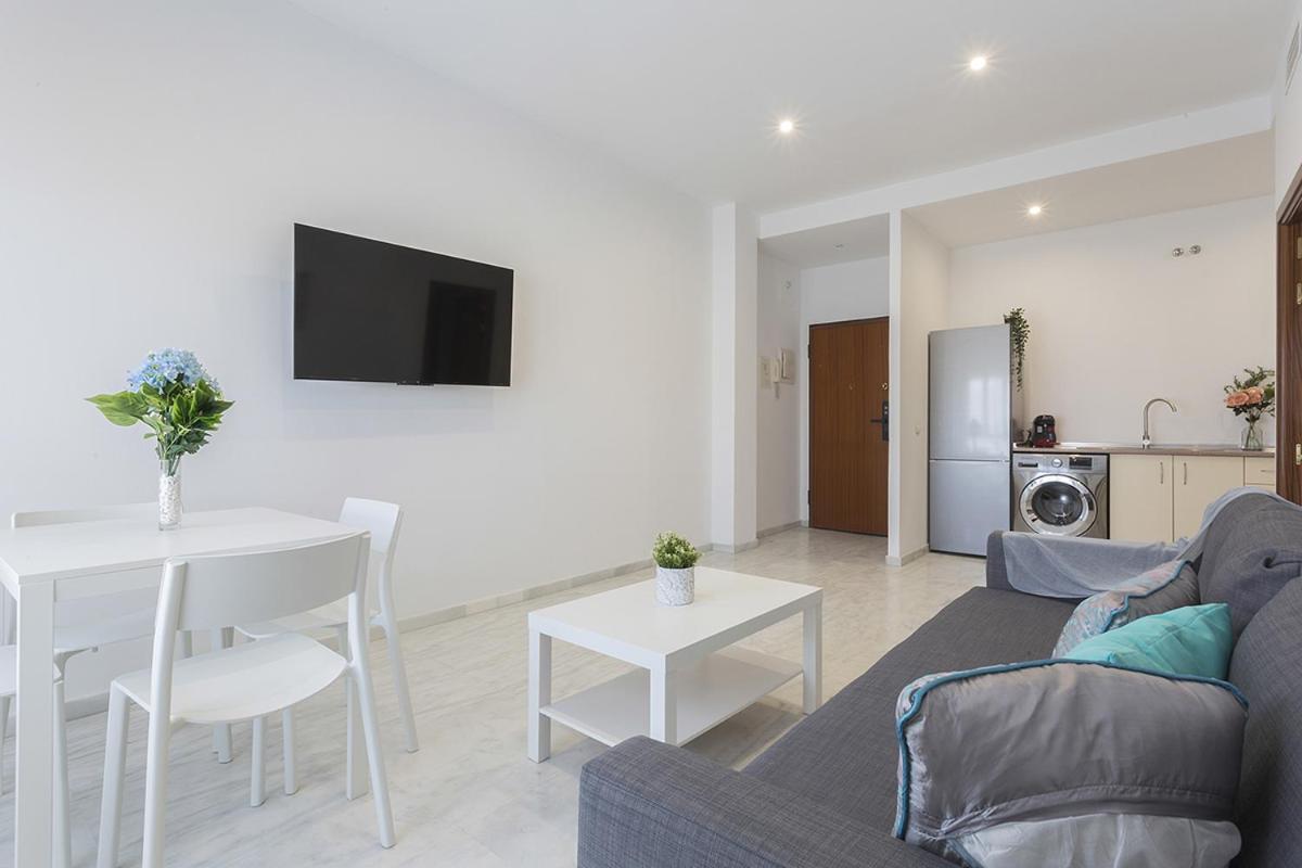 Luxsevilla Moderno 1 Room Piscina Parking Bormujos Exteriér fotografie