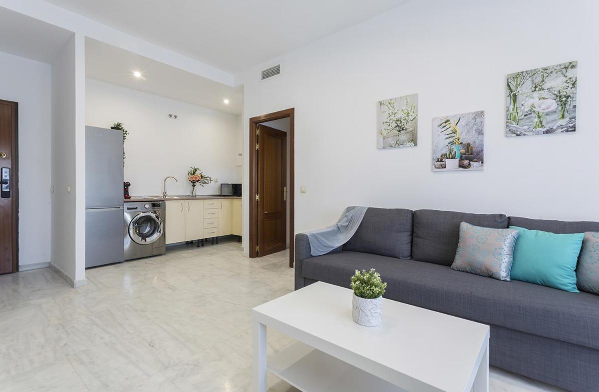 Luxsevilla Moderno 1 Room Piscina Parking Bormujos Exteriér fotografie