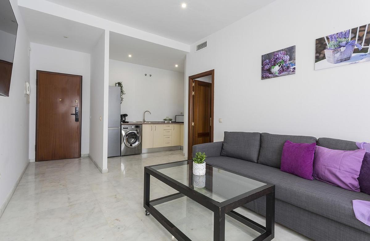 Luxsevilla Moderno 1 Room Piscina Parking Bormujos Exteriér fotografie