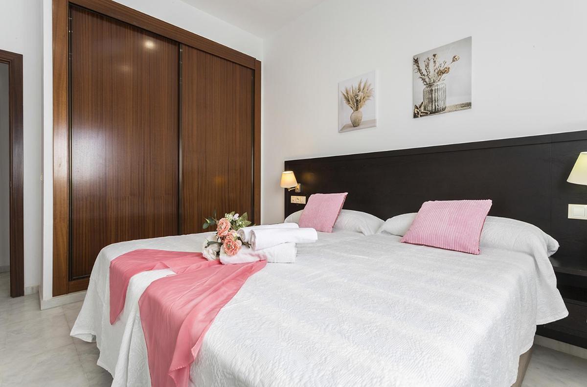 Luxsevilla Moderno 1 Room Piscina Parking Bormujos Exteriér fotografie