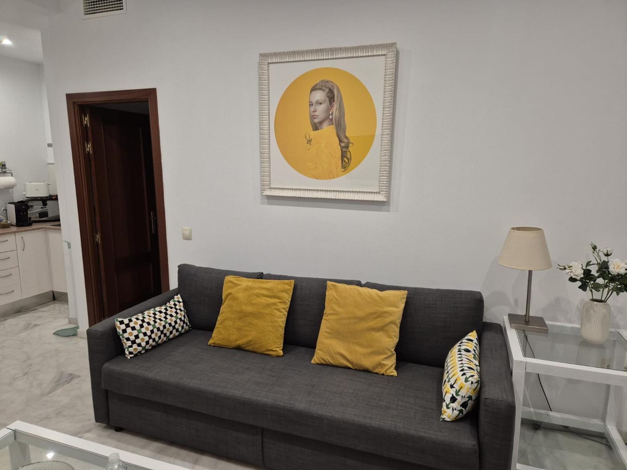 Luxsevilla Moderno 1 Room Piscina Parking Bormujos Exteriér fotografie