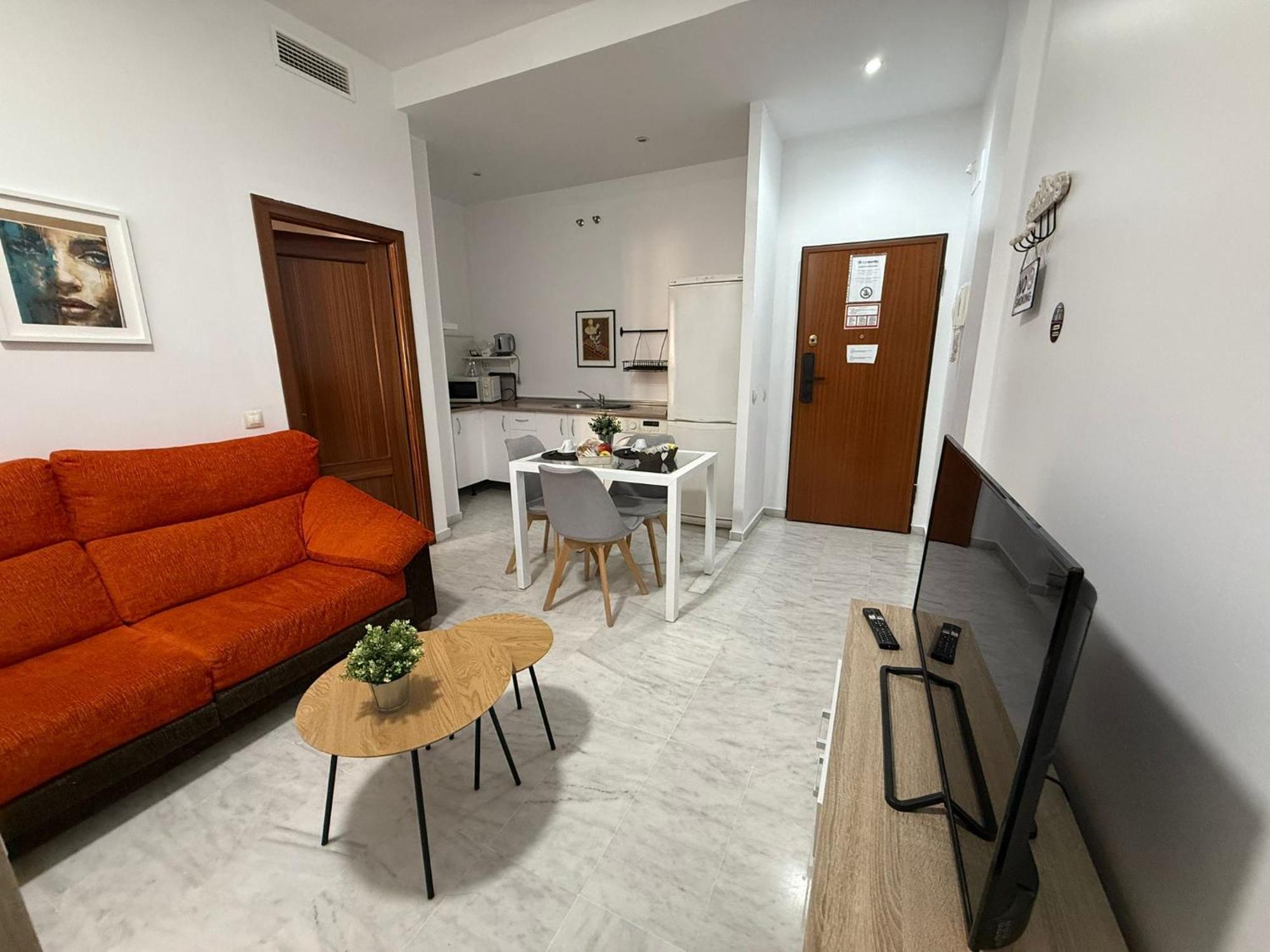 Luxsevilla Moderno 1 Room Piscina Parking Bormujos Exteriér fotografie